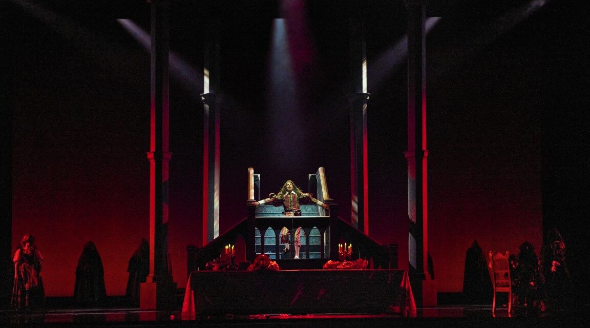 Review: With Mozart’s Don Giovanni, Traditional Staging Makes for an Absorbing Evening