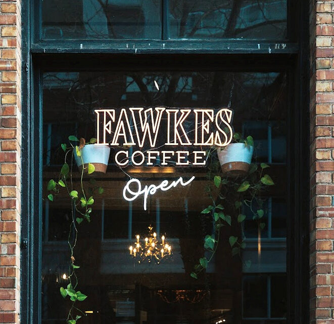 Review: Fawkes is the New Cool Kid on the Block