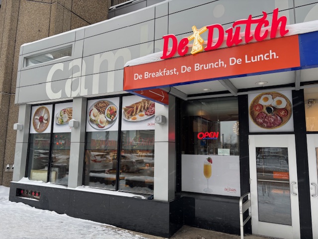 Review: De Dutch Café, Edmonton’s Corner of the Netherlands