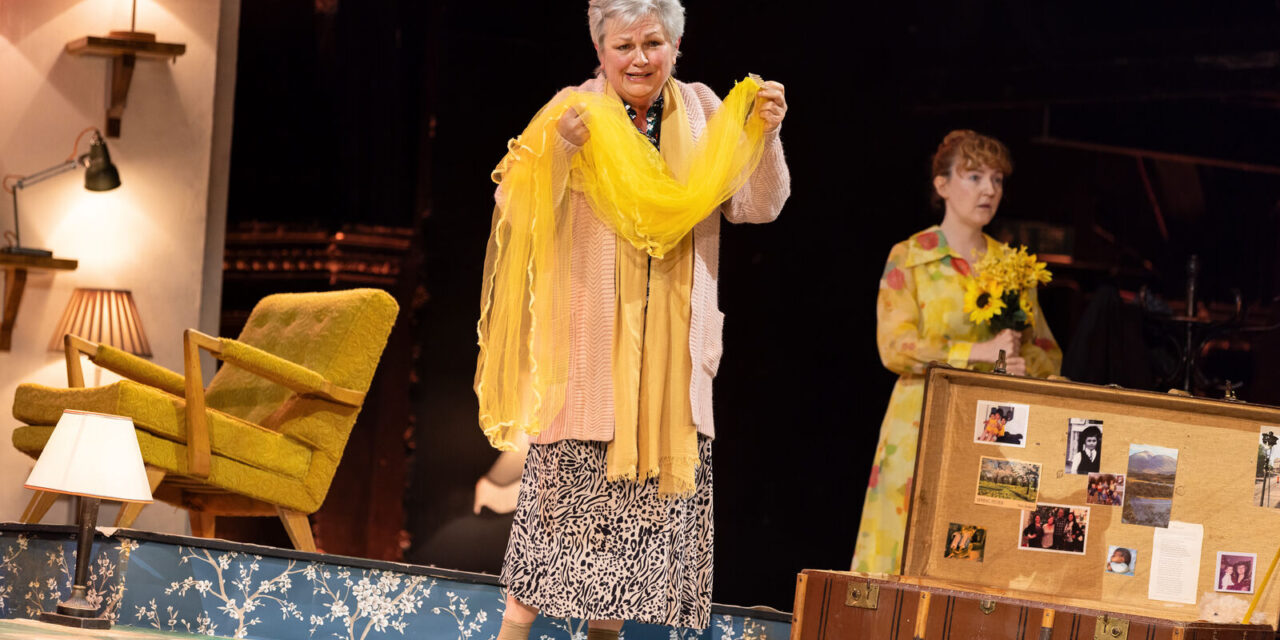 A Note on Edmonton Opera’s Production of Bluebeard’s Castle