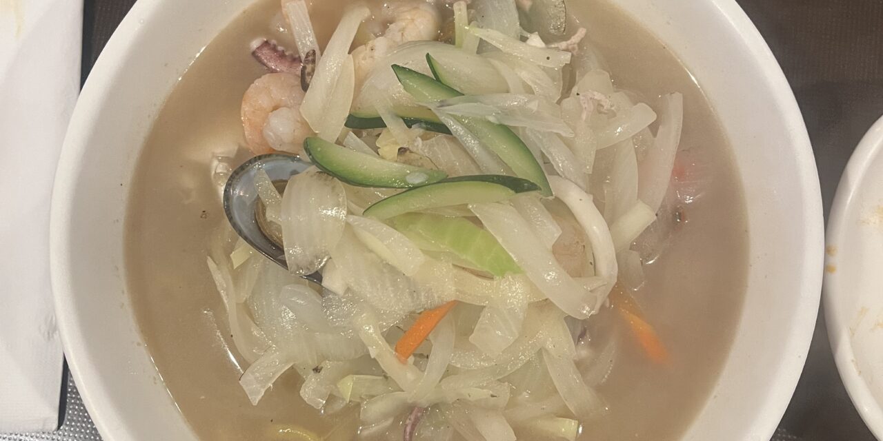 Review: Rae Mi Hyang Korean-Chinese Restaurant