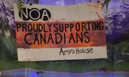 The Amy’s House Night of Artists Gala