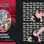 Edmonton Craft Beer Festival review
