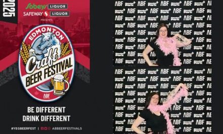 Edmonton Craft Beer Festival review