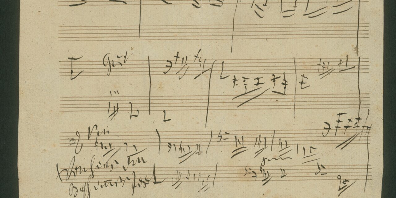 Livingston, Beethoven, and Mendelssohn review