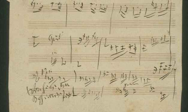 Livingston, Beethoven, and Mendelssohn review