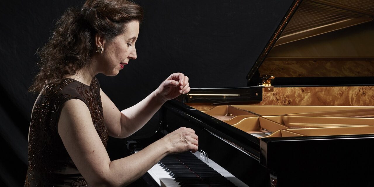 Angela Hewitt Goldberg Variations review