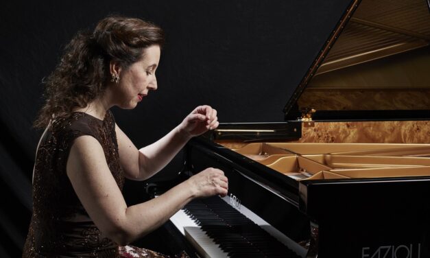 Angela Hewitt Goldberg Variations review
