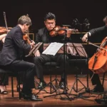 Ehnes Quartet: Beethoven, Janáček, and Brahms