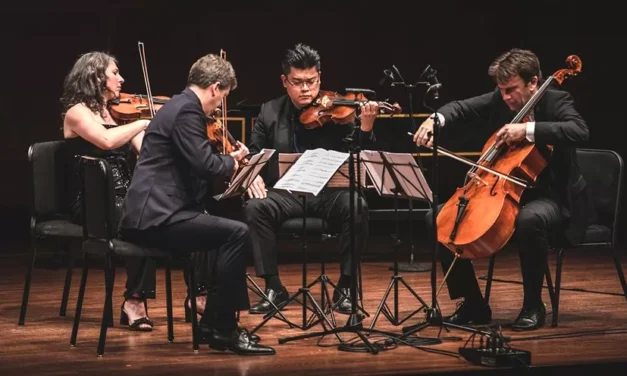 Ehnes Quartet: Beethoven, Janáček, and Brahms