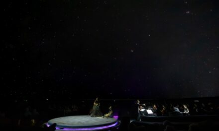 Edmonton Opera at the Telus World of Science
