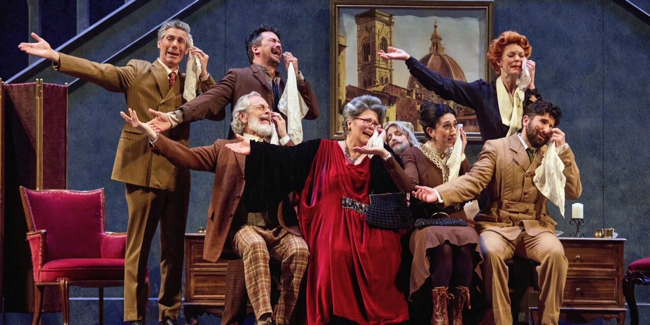 Calgary Opera Bluebeard’s Castle & Gianni Schicchi