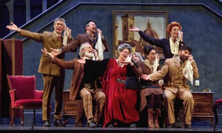 Calgary Opera Bluebeard’s Castle & Gianni Schicchi