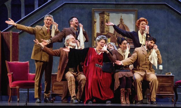 Calgary Opera Bluebeard’s Castle & Gianni Schicchi