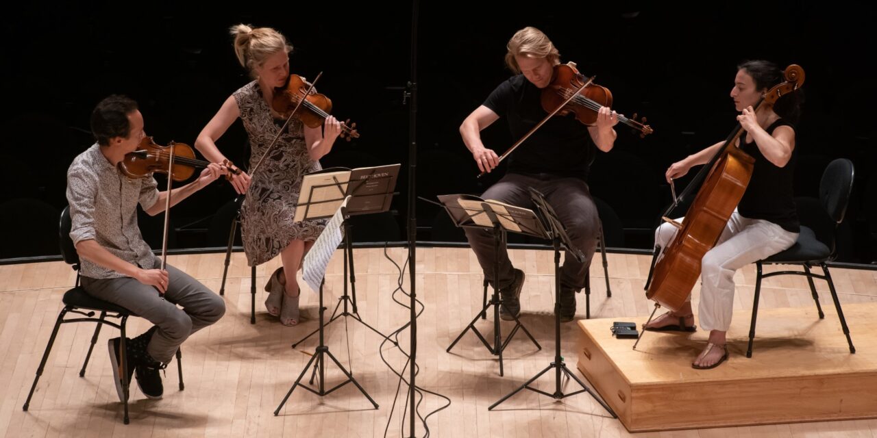 Garneau String Quartet: review