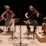Garneau String Quartet: review