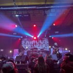 Famous Strangers at the Starlight Room Joined by bands Black Friday, King Thief, and Embur