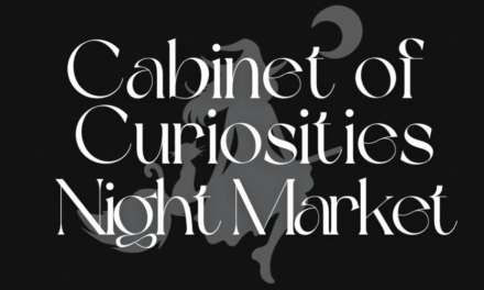 Cabinet of Curiosities Night Market: review