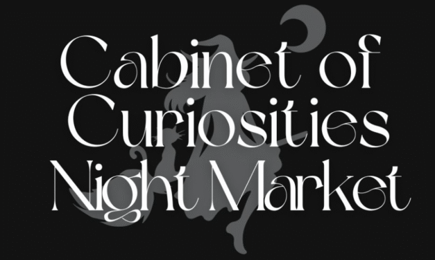 Cabinet of Curiosities Night Market: review