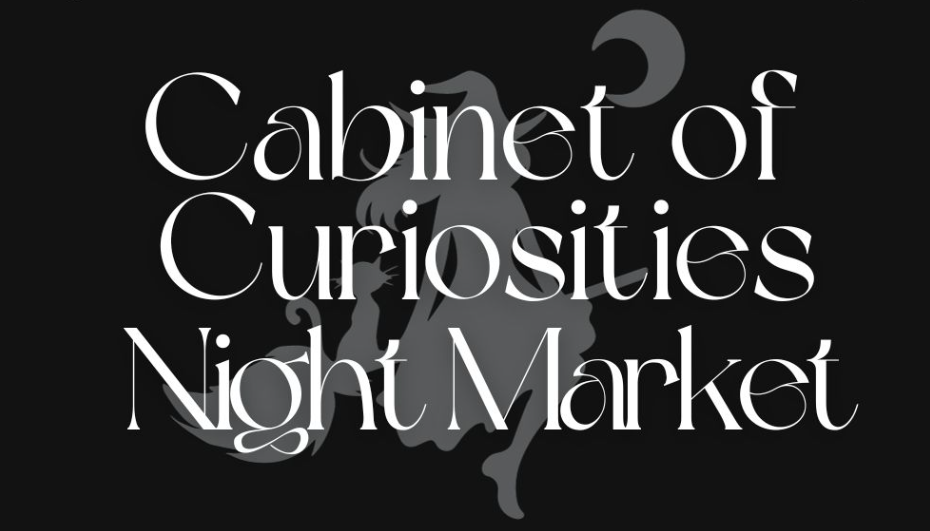 Cabinet of Curiosities Night Market: review