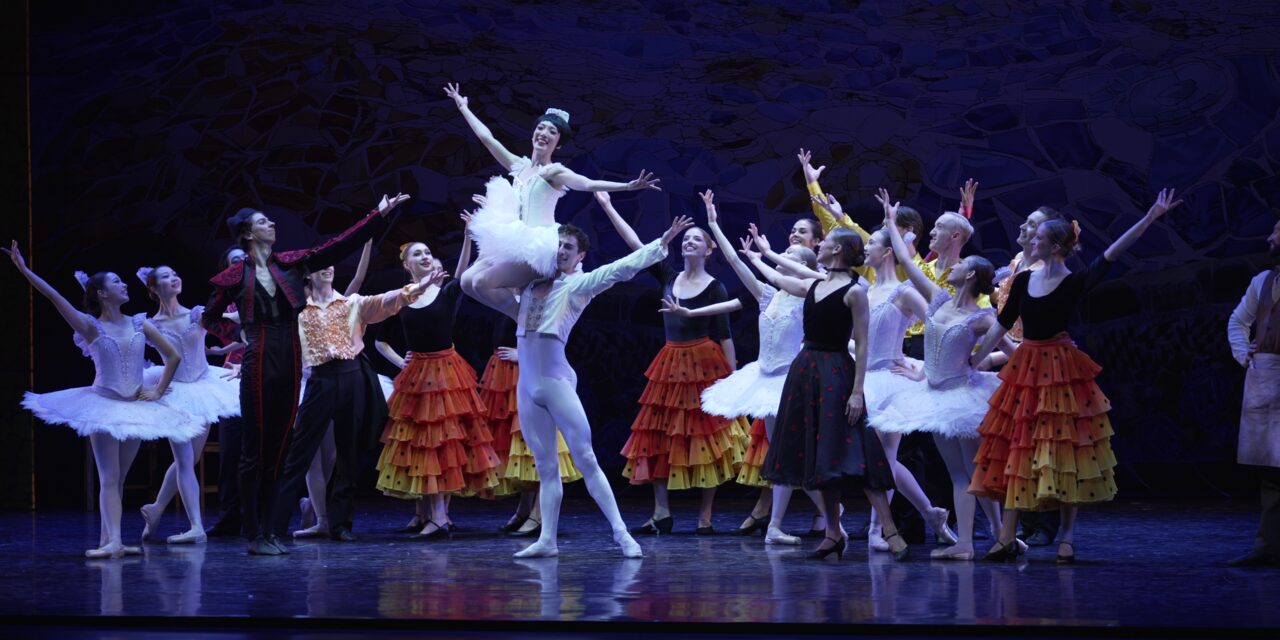 Alberta Ballet’s Don Quixote: A Sensorial Feast that Dances on Memory’s Edge