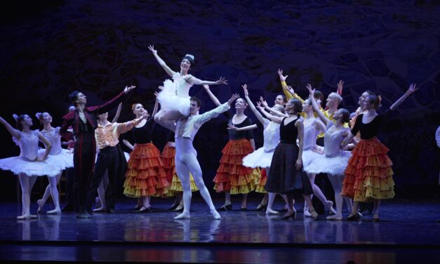 Alberta Ballet’s Don Quixote: A Sensorial Feast that Dances on Memory’s Edge