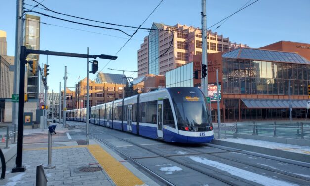 The Edmonton’s LRT Valley Line: A Review