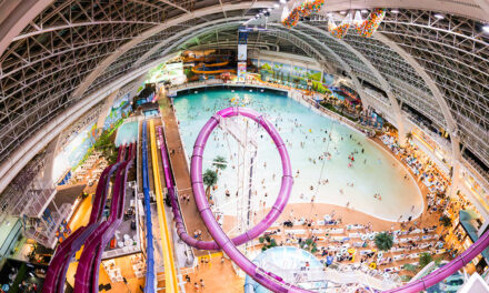 West Edmonton Water Park: a review