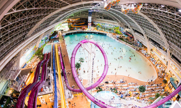 West Edmonton Water Park: a review