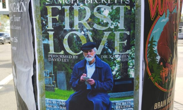 Edmonton Fringe: First Love review