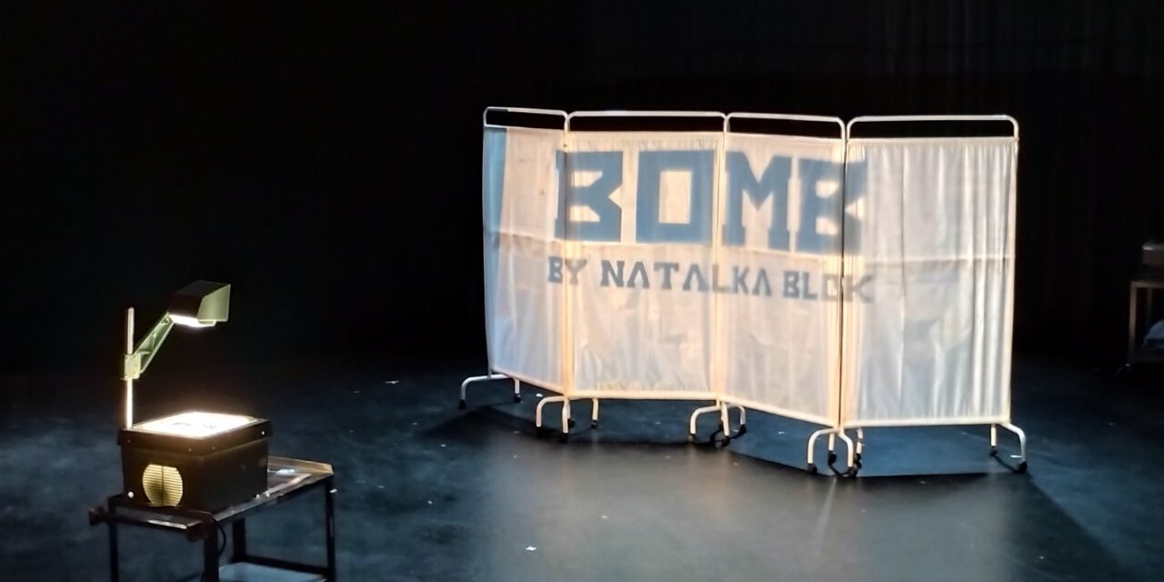 Edmonton Fringe: Bomb review