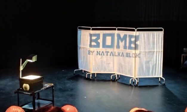 Edmonton Fringe: Bomb review