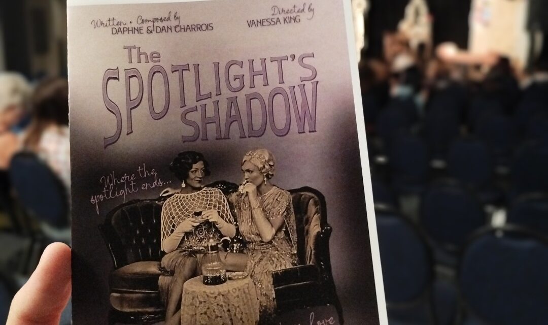 Edmonton Fringe review: The Spotlight’s Shadow