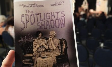 Edmonton Fringe review: The Spotlight’s Shadow
