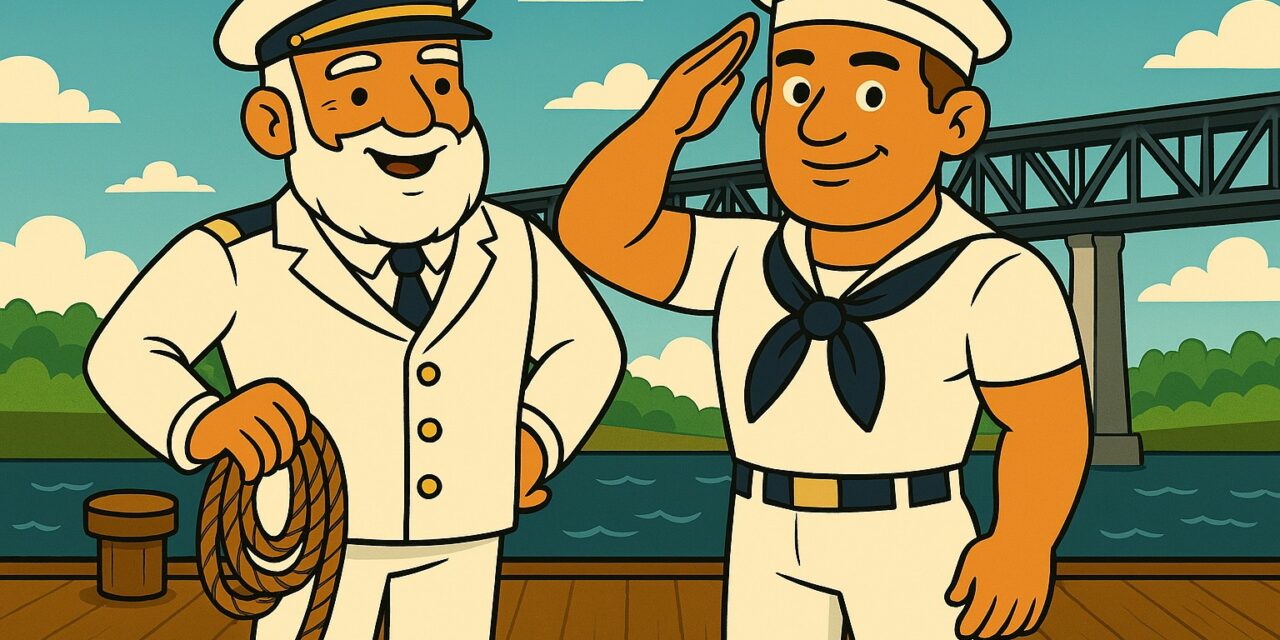 Edmonton Fringe: ShipShow review