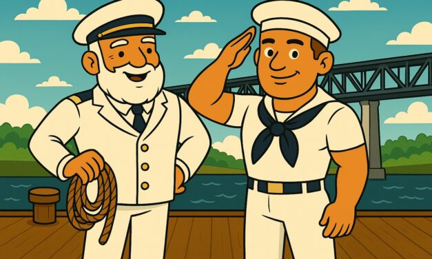 Edmonton Fringe: ShipShow review