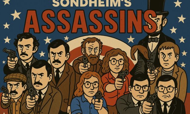 Edmonton Fringe: Assassins review