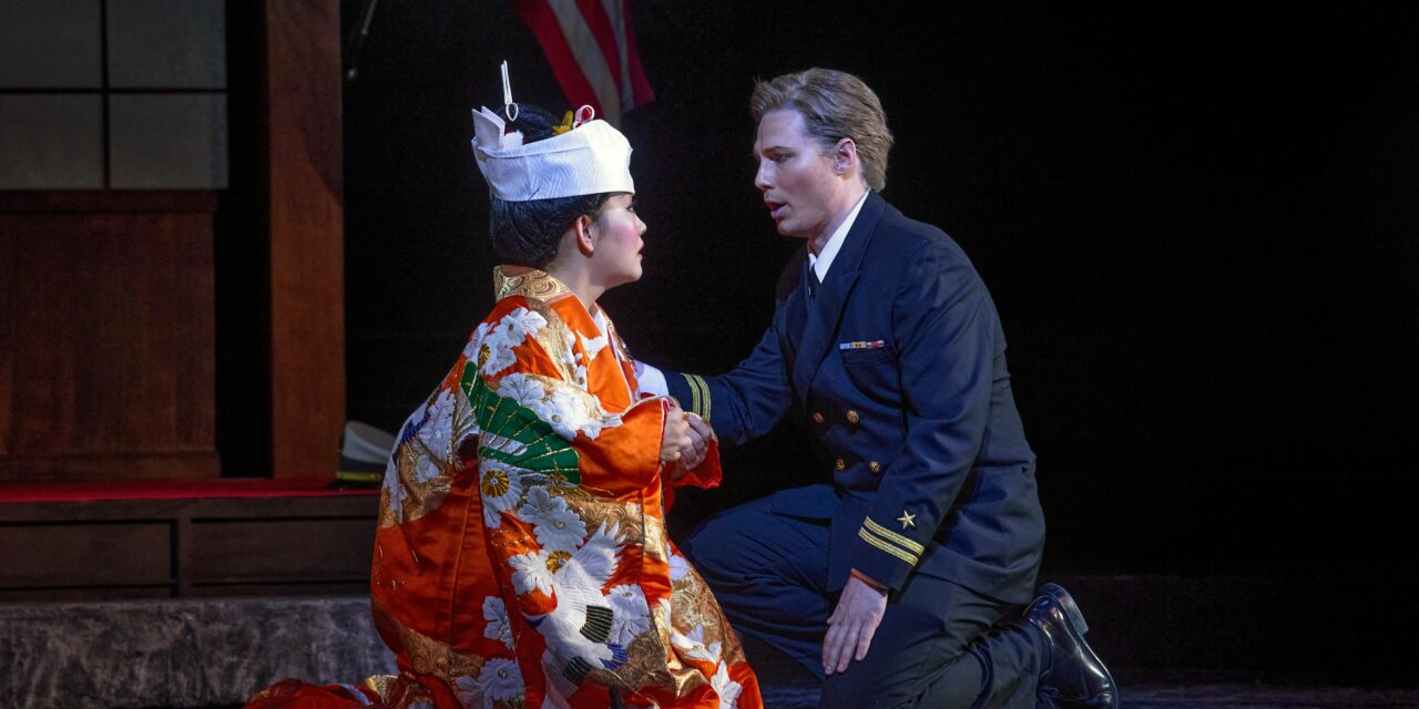 Calgary Opera Madama Butterfly review