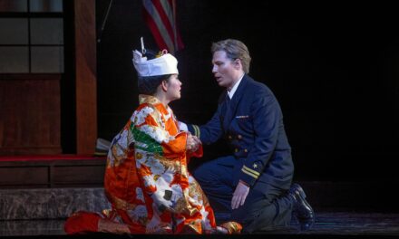 Calgary Opera Madama Butterfly review