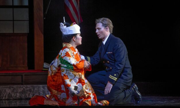Calgary Opera Madama Butterfly review