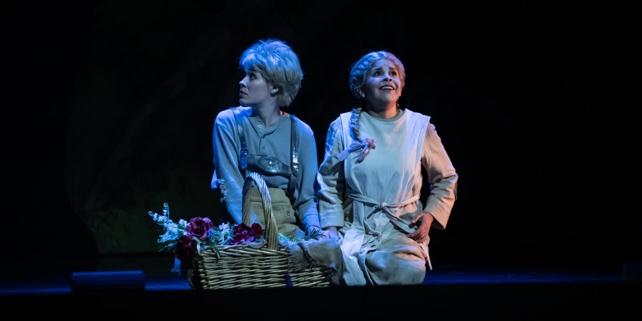 Calgary opera’s Hansel and Gretel: review