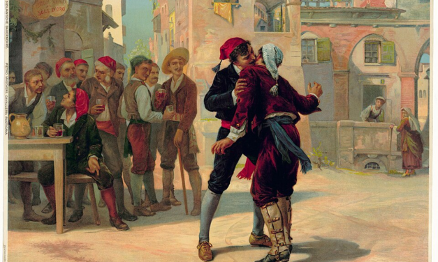 Cavalleria rusticana: review